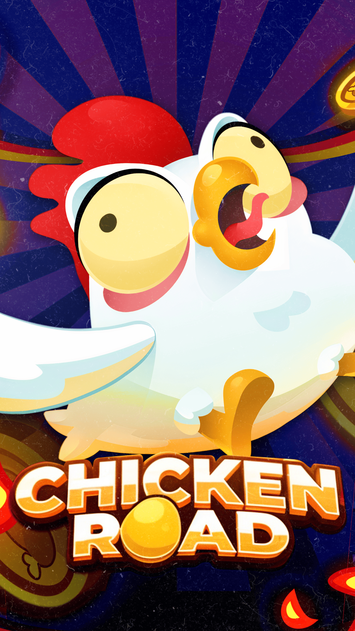 Chicken Road Screenshot